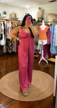 Pink Horizon Jumpsuit