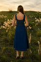 Blue Agave Denim Dress