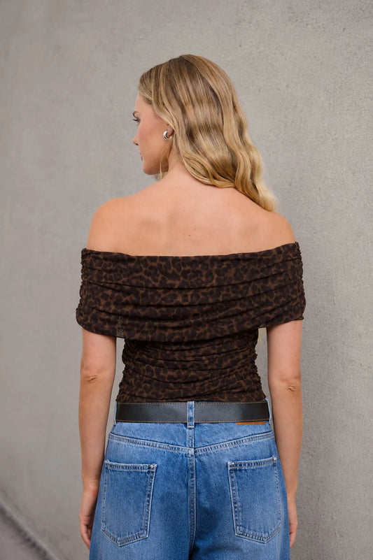 Wild at Heart Top